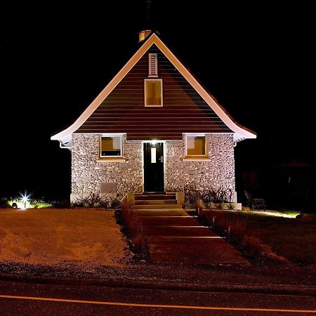 The Church At Fox Fox Glacier Exterior foto