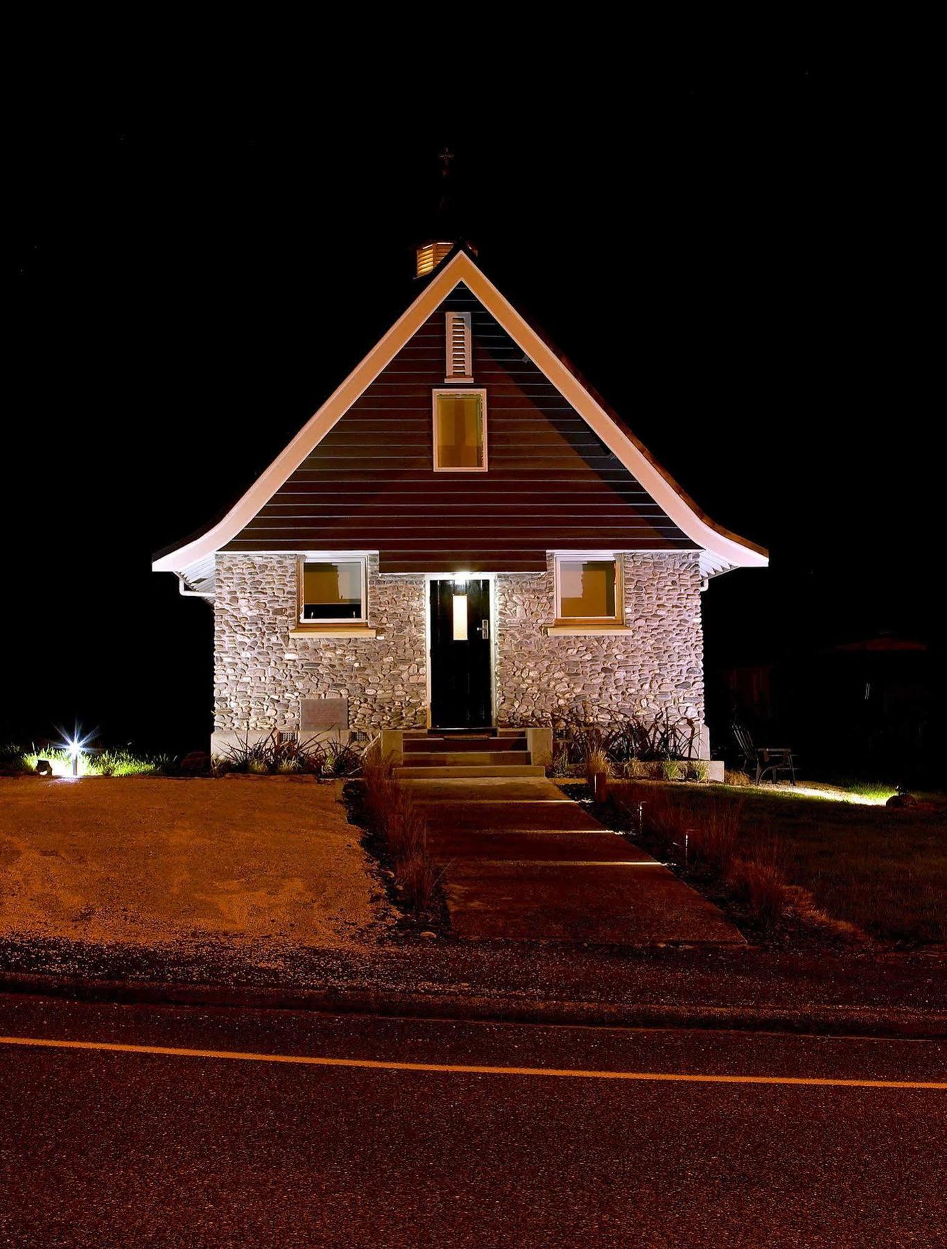 The Church At Fox Fox Glacier Exterior foto